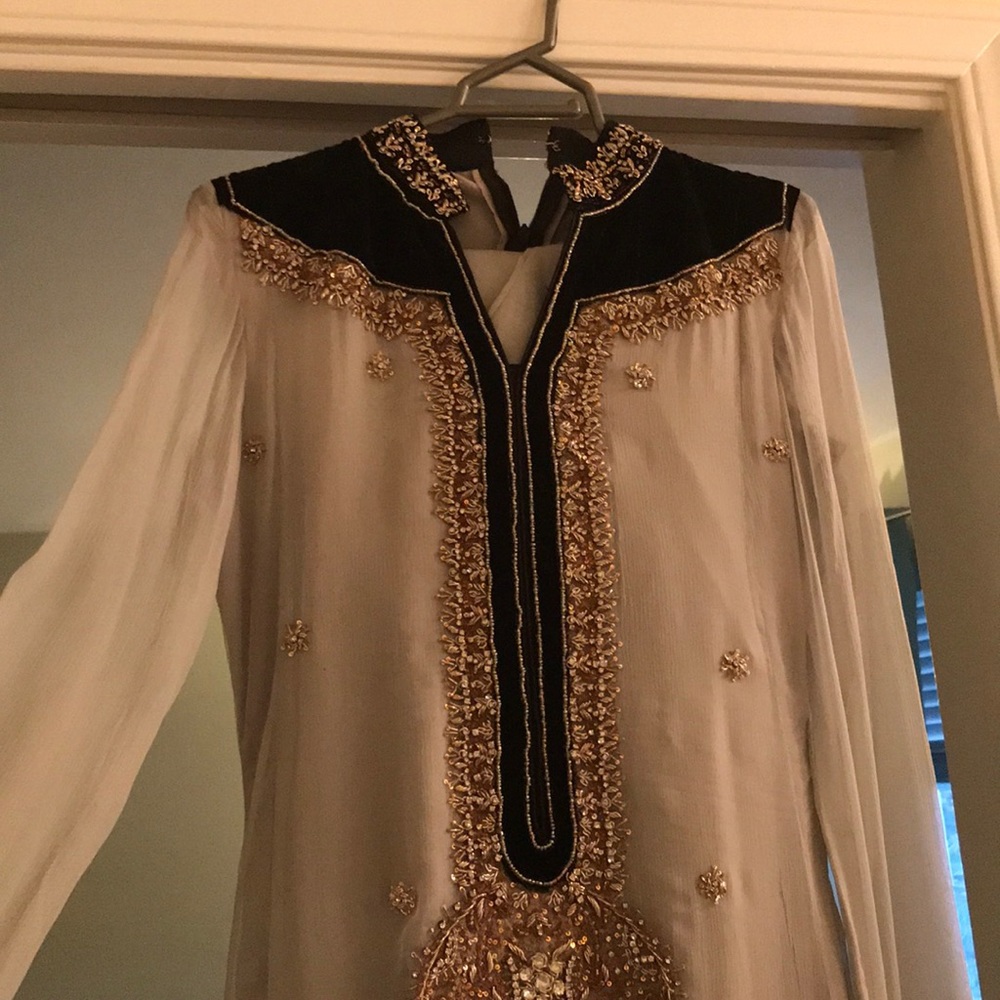 Velvet Shalwar Qamise